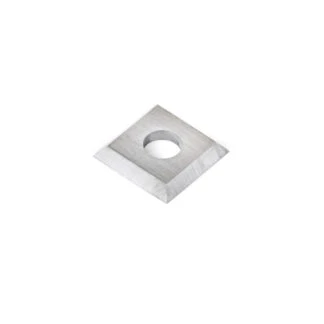 RCK-450 Solid Carbide 4 Cutting Edges Insert Knife 10.5 x 10.5 x 1.5mm For RC-2247