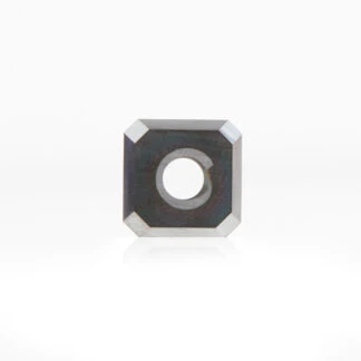 RCK-457-DLC Solid Carbide 4 Cutting Edges Insert Knife Solid Wood 12 x 12 x 1.5mm x 45 Degree Angle