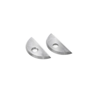 RCK-54 Pair of Solid Carbide Insert Knives for Ball End RC-1126