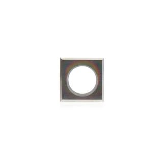 RCK-71-DLC Solid Carbide 4 Cutting Edges Insert Replacement Knife Solid Wood 14 x 14 x 1.2mm