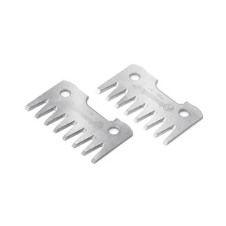 RCK-91 Pair of CNC Insert Knives 40 x 28 x 1.5mm for Finger Joint RC-2240