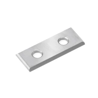 SCK-30 Solid Carbide 2 Cutting Edges Insert Knife Soft/Hardwood 29.5 x 12 x 1.5mm