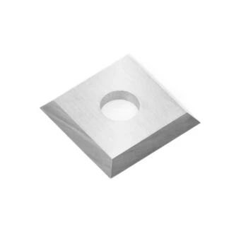 SMA-12 Solid Carbide 4 Cutting Edges Insert Knife 12 x 12 x 1.5mm