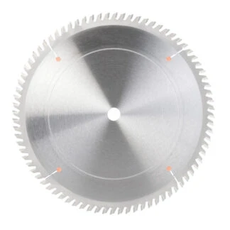 TB10801 Carbide Tipped Thin Kerf Trim 10 Inch Dia x 80T TCG, 10 Deg, 5/8 Bore