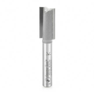 45219 Carbide Tipped Straight Plunge 10mm Dia x 19mm x 1/4 Inch Shank