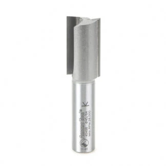 45498 Carbide Tipped Straight Plunge 18mm Dia x 1-1/4 x 1/2 Inch Shank