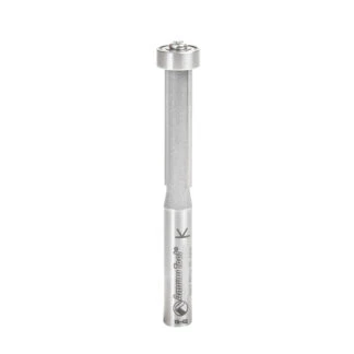 47188 Carbide Tipped Overhang Trim 1/16 Overhang x 1/4 Dia x 1 x 1/4 Inch Shank