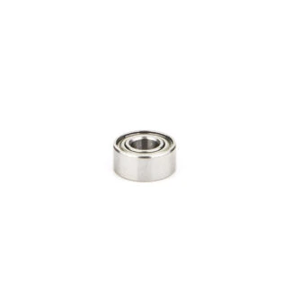 47660 Metric Steel Ball Bearing Guide 9mm Overall Dia x 4mm Inner Dia x 4mm Height
