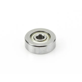 47700 Steel Ball Bearing Guide 1/2 Overall Dia x 1/8 Inner Dia x 11/64 Height