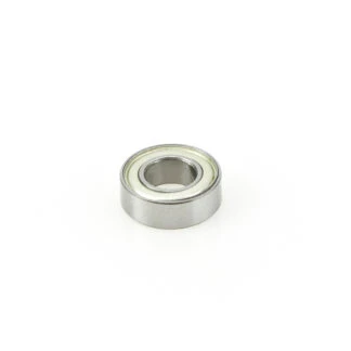 47702 Steel Ball Bearing Guide 3/8 Overall Dia x 3/16 Inner Dia x 1/8 Height