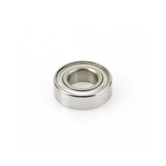 47713 Metric Steel Ball Bearing Guide 16mm Overall Dia x 8mm Inner Dia x 5mm Height