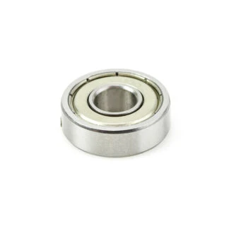 47722 Metric Steel Ball Bearing Guide 26mm Overall Dia x 10mm Inner Dia x 8mm Height