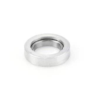 47754 Metric Steel Ball Bearing Guide 1 Overall Dia x 15mm Inner Dia x 7/32 Height
