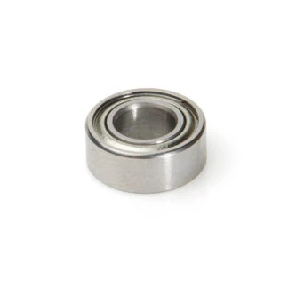 47794 Metric Steel Ball Bearing Guide 10mm Overall Dia x 5mm Inner Dia x 4mm Height