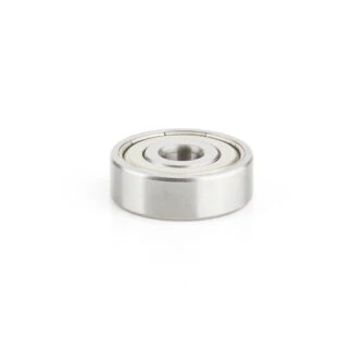 47798 Metric Steel Ball Bearing Guide 22mm Overall Dia x 6mm Inner Dia x 7mm Height
