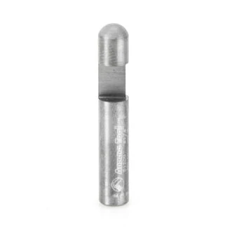 51200 Solid Carbide Panel Pilot Flush Trim 1/4 Dia x 1/4 x 1/4 Inch Shank 1-Flute