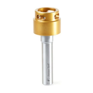 55110 3D Adapter 1-1/16 Dia x 1 x 1/2 Inch Shank
