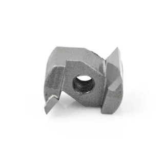 55149 Carbide Tipped Mortising Screw Down Shear Cutter 15/16 Dia x 9/16 Inch x 1/4 - 28 Thread