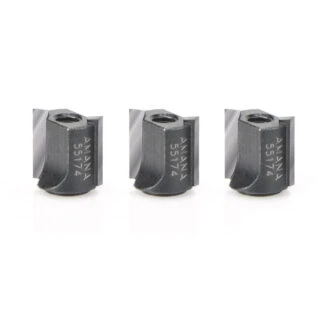 55174 3-Pack Cutters for #47174 (Replaces Ocemco #TA-176)