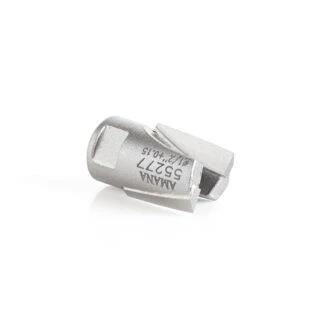 55277 Carbide Tipped Mortising Screw Down Shear Cutter 1/2 + 0.15 Dia x 9/16 Inch x 1/4 - 28 Thread