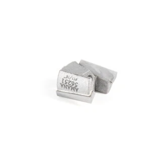 56251 Carbide Tipped Mortising Screw Down Shear Cutter 11/16 Dia x 9/16 Inch x 1/4 - 28 Thread