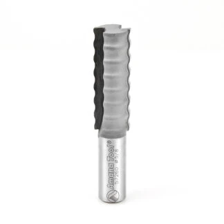 57260 Carbide Tipped Wavy Glue Joint Solid Surface 5/8 Dia x 1-13/16 x 1/2 Inch Shank