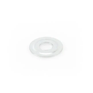 67098 Steel Dust Shield 1/2 Overall Dia x 3/16 Inner Dia