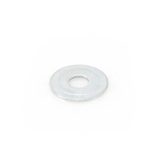 67103 Steel Dust Shield 16mm Overall Dia x 5mm Inner Dia