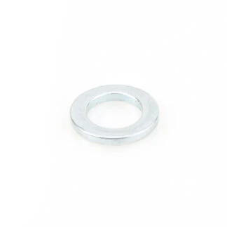 67204 Steel Flat Lock Washer 1/2 Overall Dia x 5/16 Inner Dia