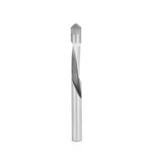 HSS11003 HSS Panel Pilot 1/4 Dia x 5/8 x 1/4 Inch Shank Spiral