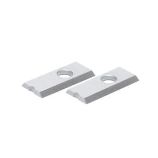 RCK-262 Pair of Insert Knives 20mm x 9mm x 1.5mm for RC-47104