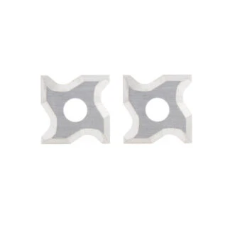 RCK-265 Pair of Insert Knives 1/16 Radius for RC-49492