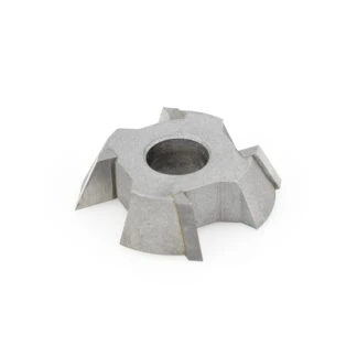 47504 Carbide Tipped 4 Wing Cutter for Assemblies 25 Deg x 1-1/16 Dia x 1/4 x 5/16 Bore