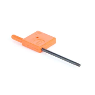 5018 Torx Key T-Handle Use with Key Size T-10 Use with Screw Size 67117