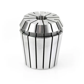 CO-212 9-10mm CNC High Precision Spring Collets for ER40 Tool Holder