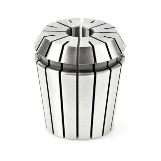CO-216 11-12mm CNC High Precision Spring Collets for ER40 Tool Holder