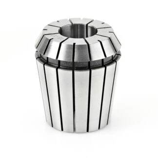 CO-228 17-18mm CNC High Precision Spring Collets for ER40 Tool Holder