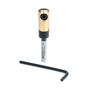 RC-1077 CNC In-Groove Insert Engraving Tool Body 6mm Shank