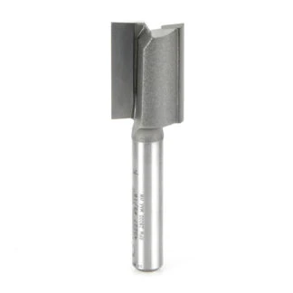45227 Carbide Tipped Straight Plunge High Production 9/16 Dia x 3/4 x 1/4 Inch Shank