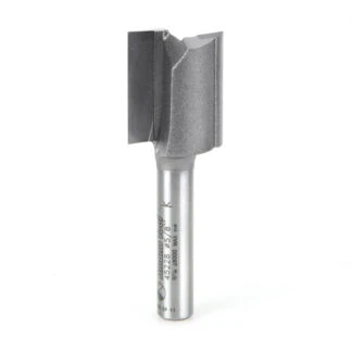 45245 Carbide Tipped Straight Plunge High Production 1/2 Dia x 1-1/4 x 1/4 Inch Shank