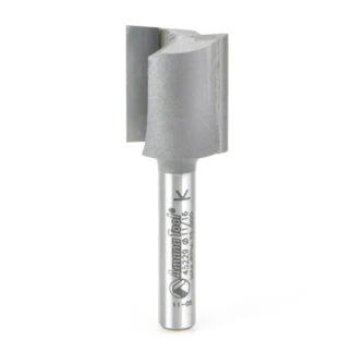 45229 Carbide Tipped Straight Plunge High Production 11/16 Dia x 3/4 x 1/4 Inch Shank