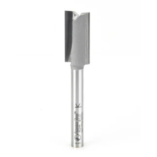 45244 Carbide Tipped Straight Plunge High Production 1/2 Dia x 1 Inch x 1/4 Shank