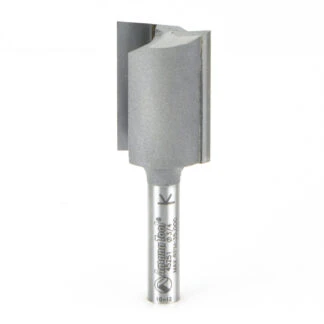45251 Carbide Tipped Straight Plunge High Production 3/4 Dia x 1 Inch x 1/4 Shank