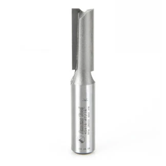 45416 Carbide Tipped Straight Plunge High Production 7/16 Dia x 1-1/4 x 1/2 Inch Shank