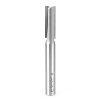 45424 Carbide Tipped Straight Plunge 1/2 Dia x 1-1/2 x 1/2 Inch Shank
