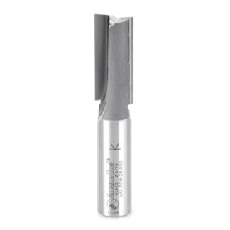 45428 Carbide Tipped Straight Plunge 9/16 Dia x 1-1/4 x 1/2 Inch Shank