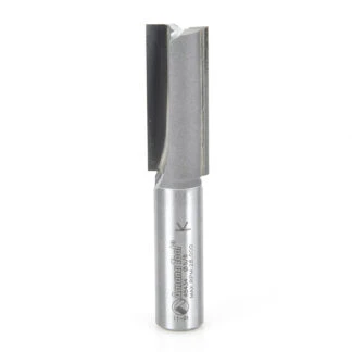 45434 Carbide Tipped Straight Plunge 5/8 Dia x 1-1/2 x 1/2 Inch Shank