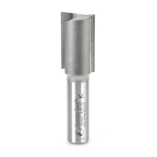 45443 Carbide Tipped Straight Plunge 25/32 Dia x 1-1/4 x 1/2 Inch Shank