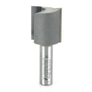 45449 Carbide Tipped Straight Plunge High Production 1-1/8 Dia x 1-1/4 x 1/2 Inch Shank