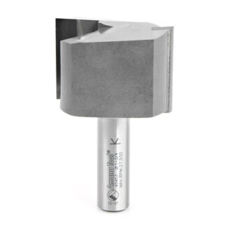 45453 Carbide Tipped Straight Plunge High Production 1-3/4 Dia x 1-1/4 x 1/2 Inch Shank